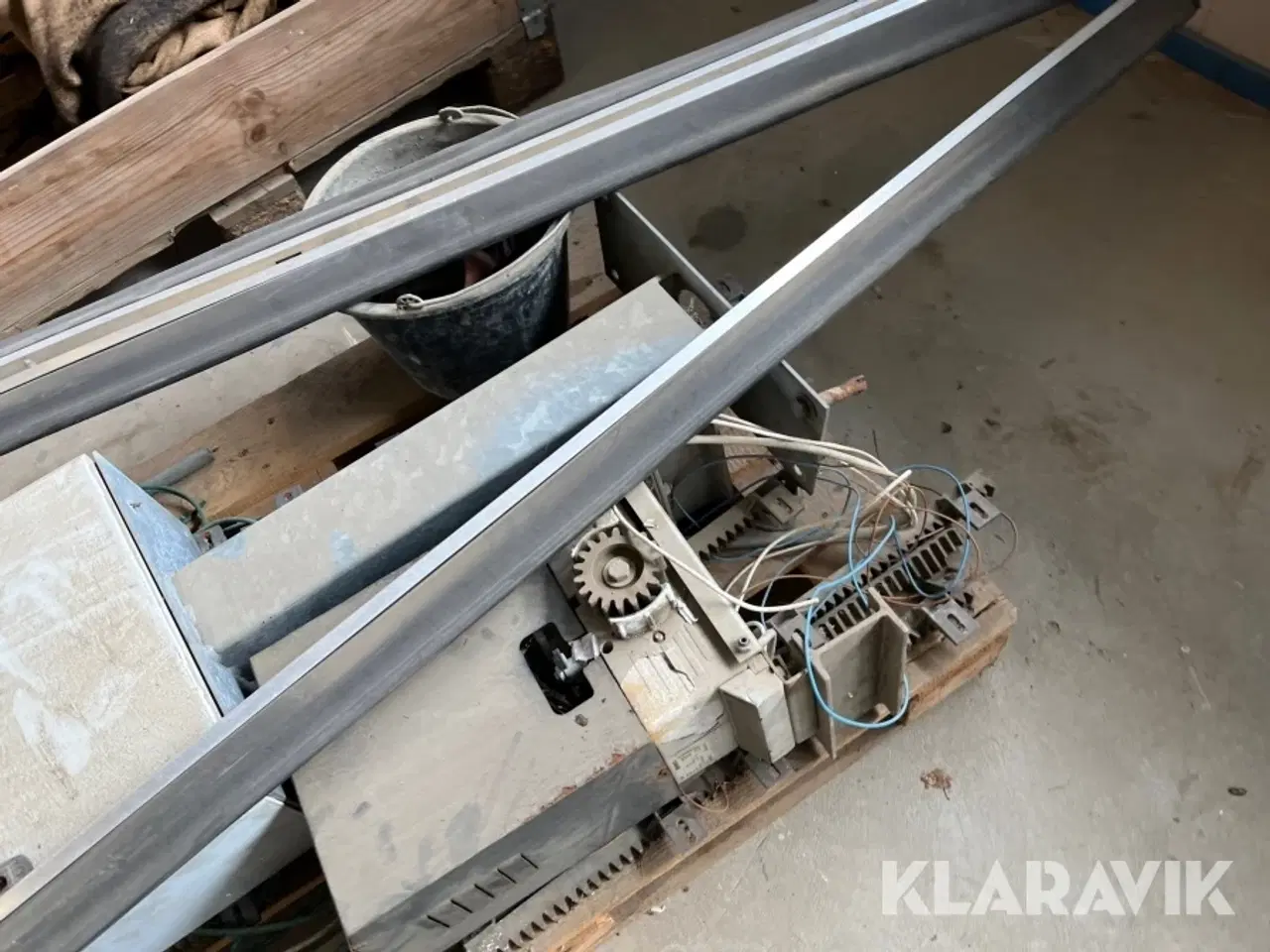 Billede 6 - Rulleports automatik
