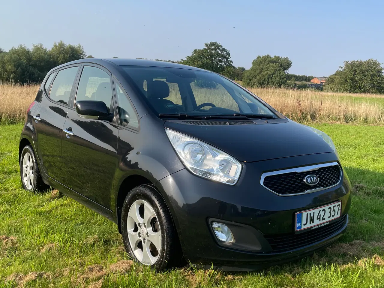 Billede 2 - Kia Venga 1,6 benzin 