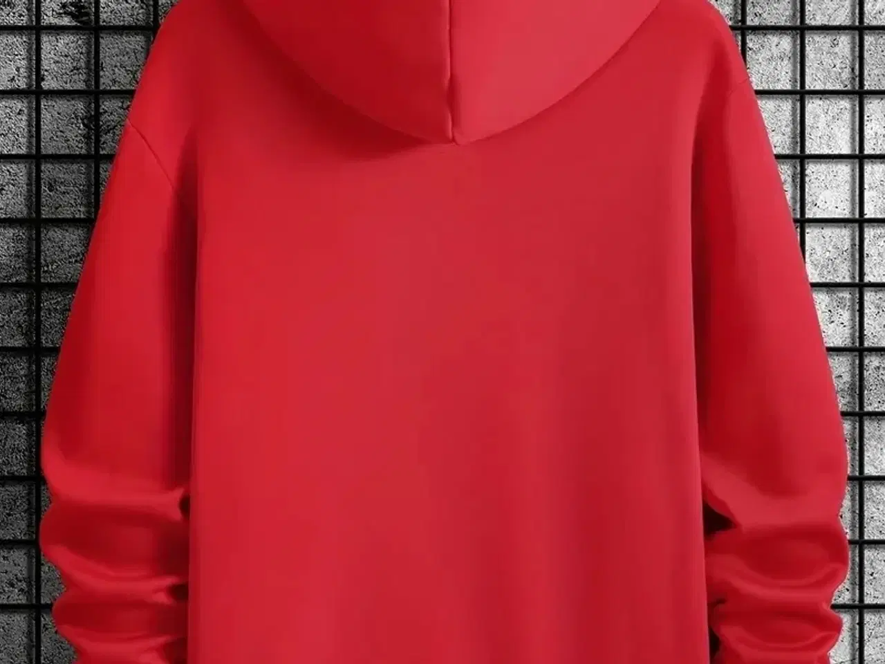 Billede 2 - Hættetrøje