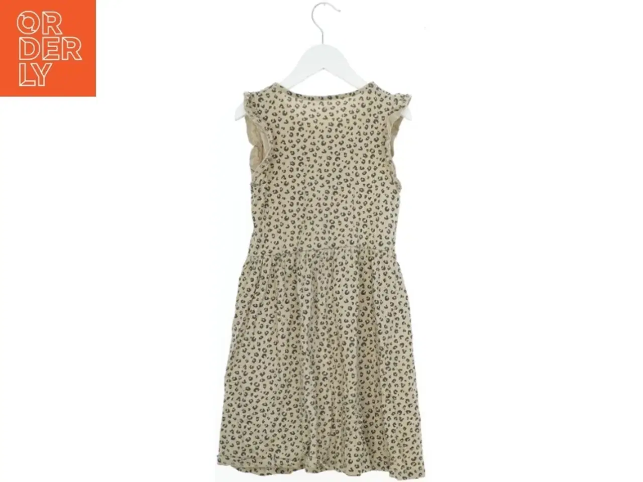 Billede 2 - Kjole med dyreprint fra H&M (str. 140)