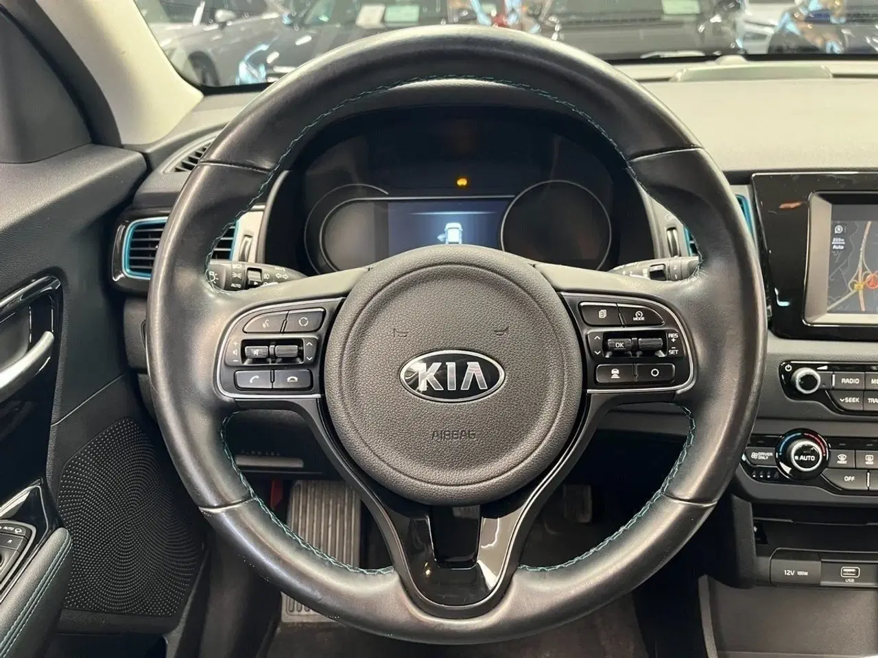 Billede 21 - Kia e-Niro 64 Comfort