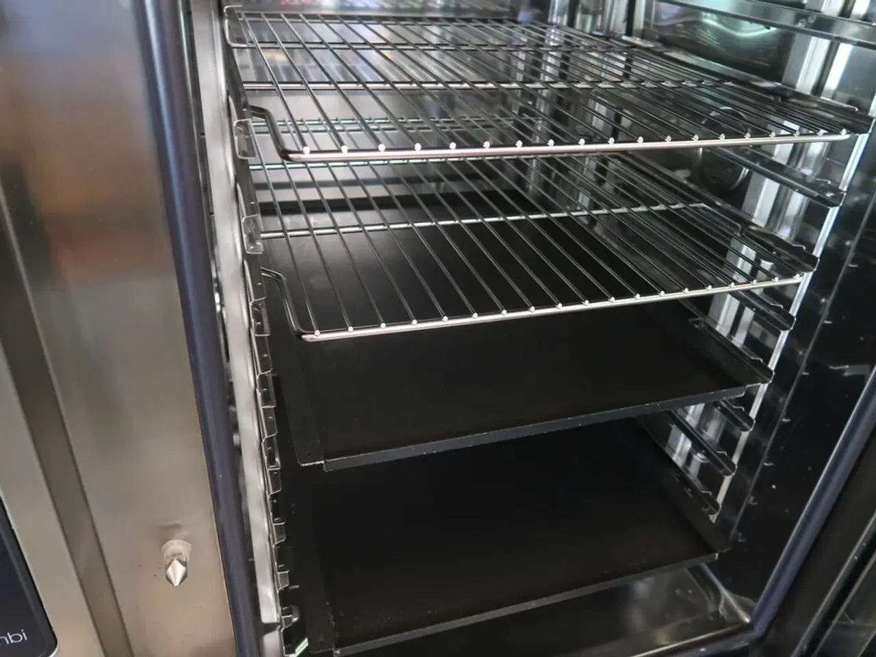 Billede 13 - Combiovn FlexiCombi MAGIC PILOT 10.1 MKN - ny model (Brugt)