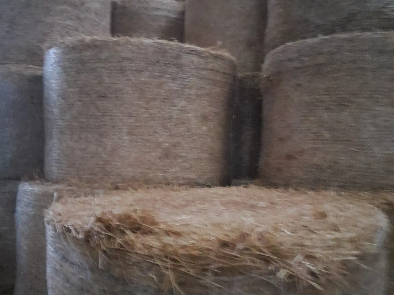 Billede 1 - Byg halm