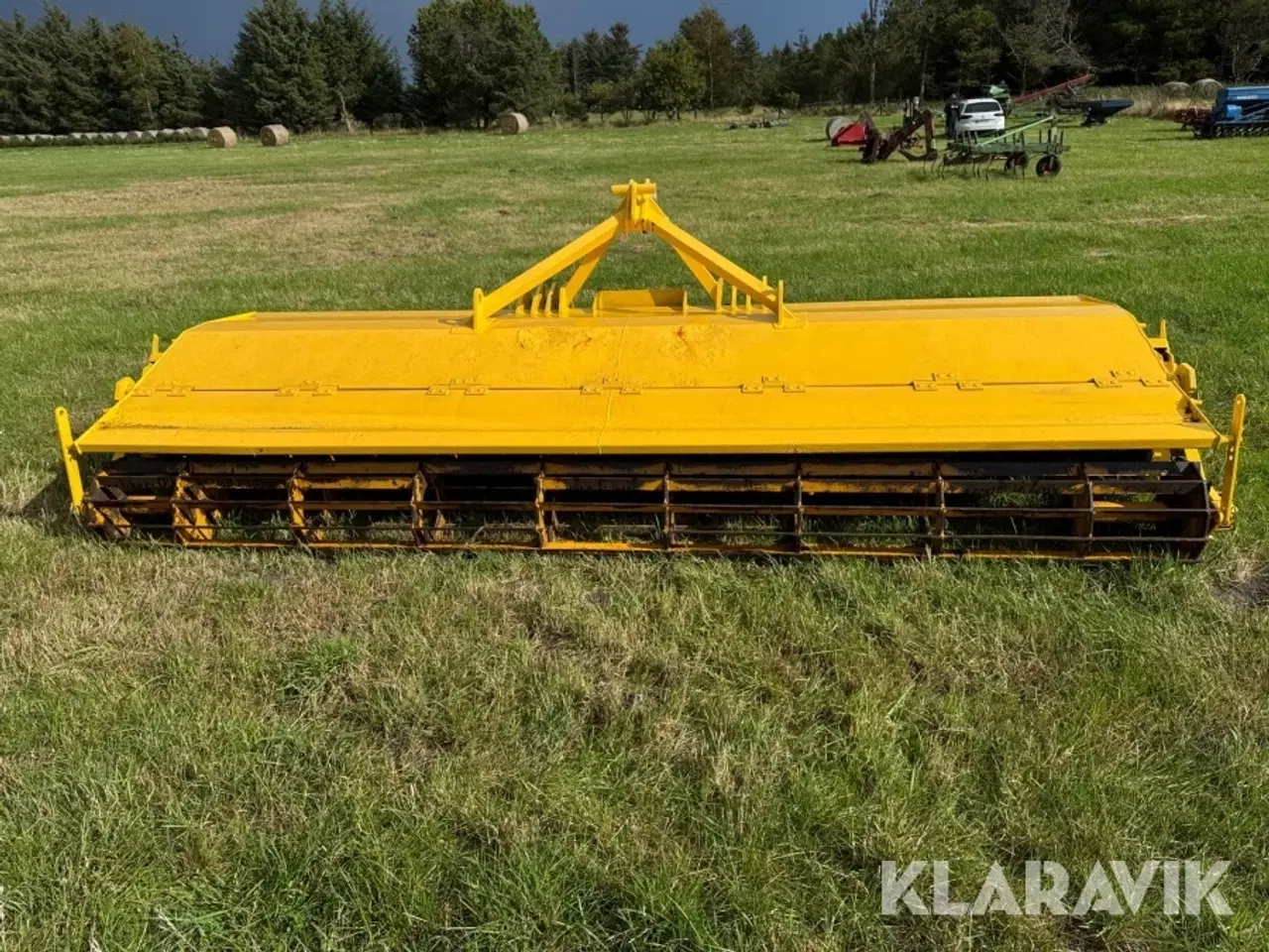 Billede 5 - Harve / rotorharve Bomford Dyna Drive 4 meter