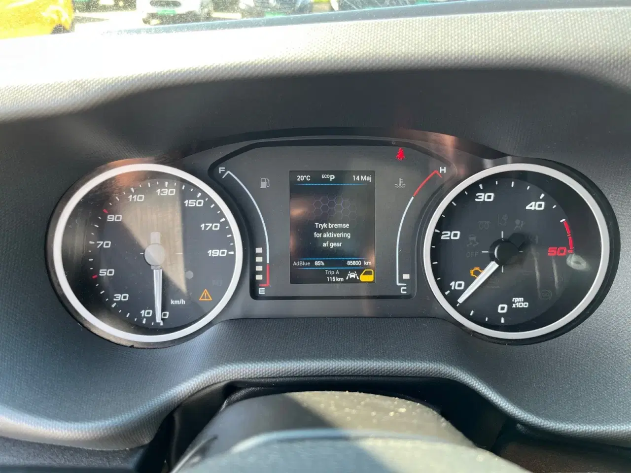 Billede 14 - Iveco Daily 3,0 35S18 16m³ Van AG8