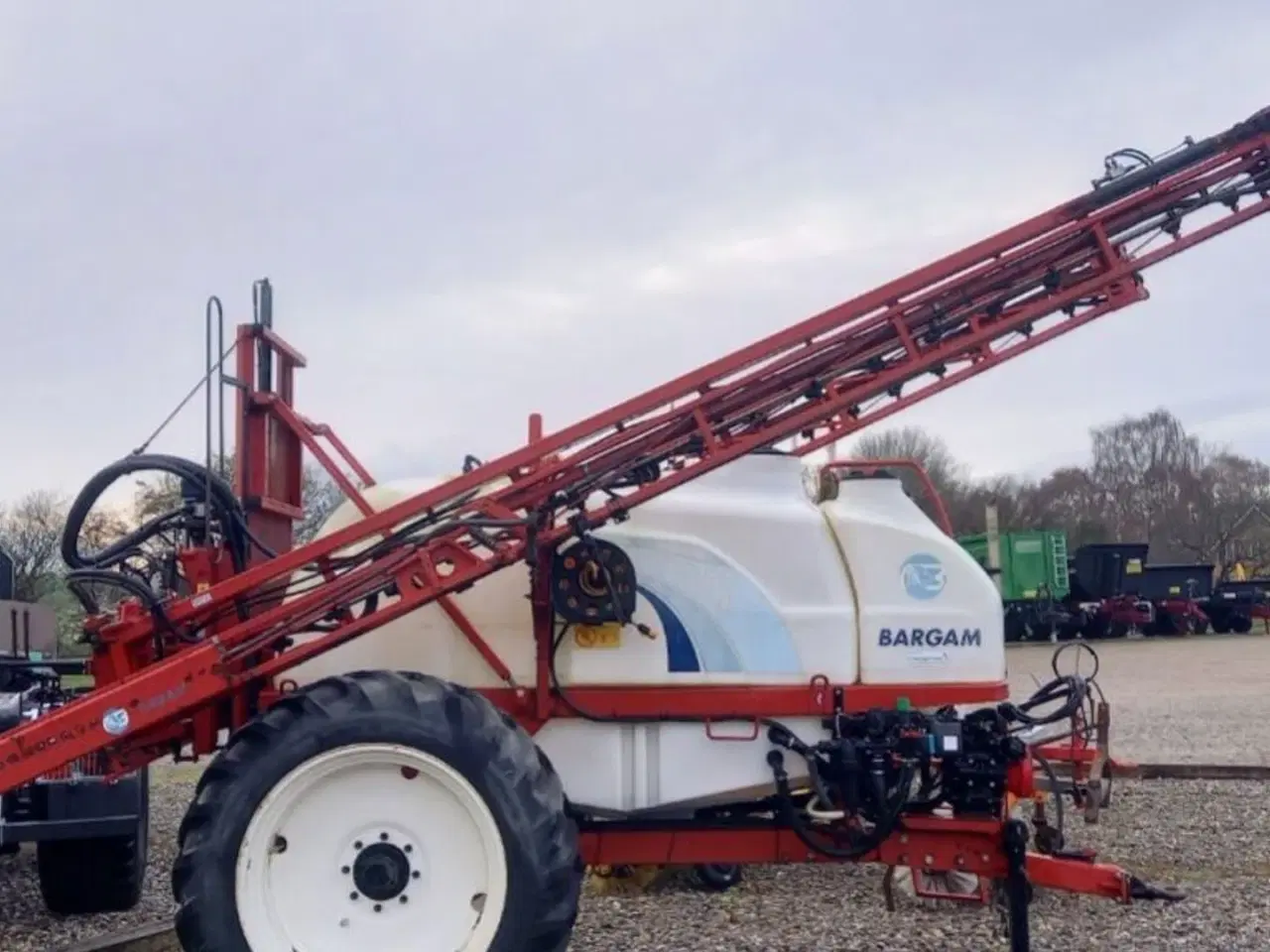 Billede 4 - Bargam Elios 2700 24m