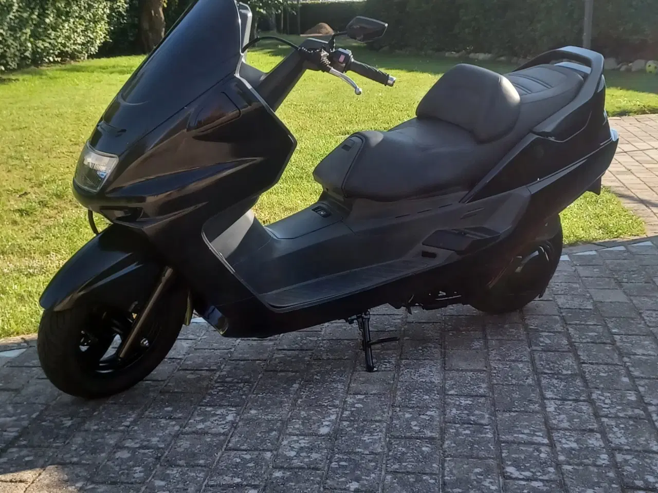 Billede 6 - Yamaha yp250 