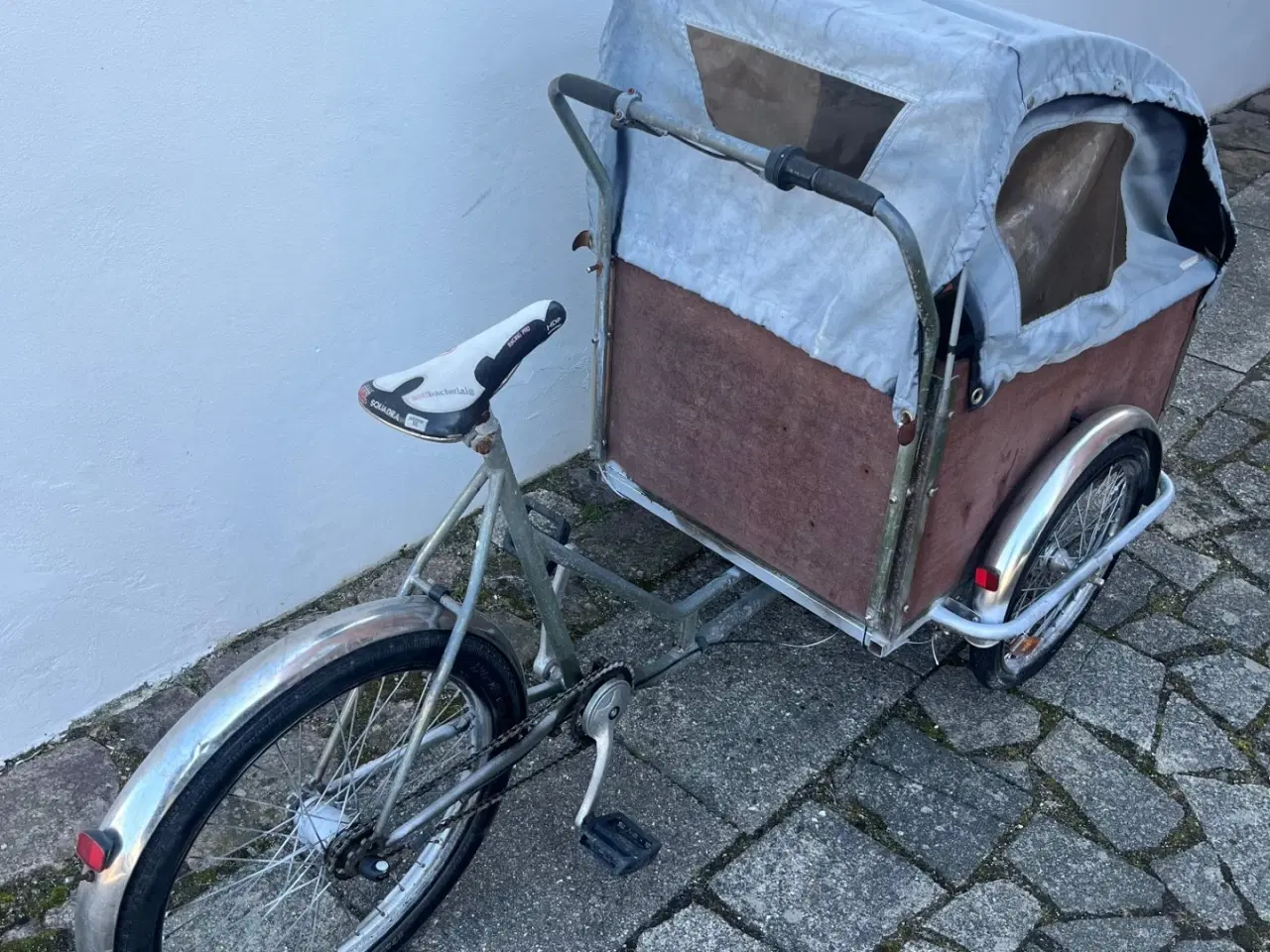 Billede 2 - Ladcykel Christiania retro