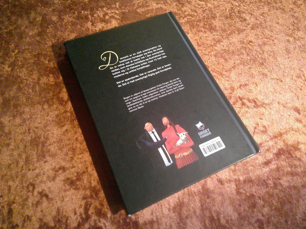 Billede 6 - Heksens briller , Peter Gotthardt m.fl.,          