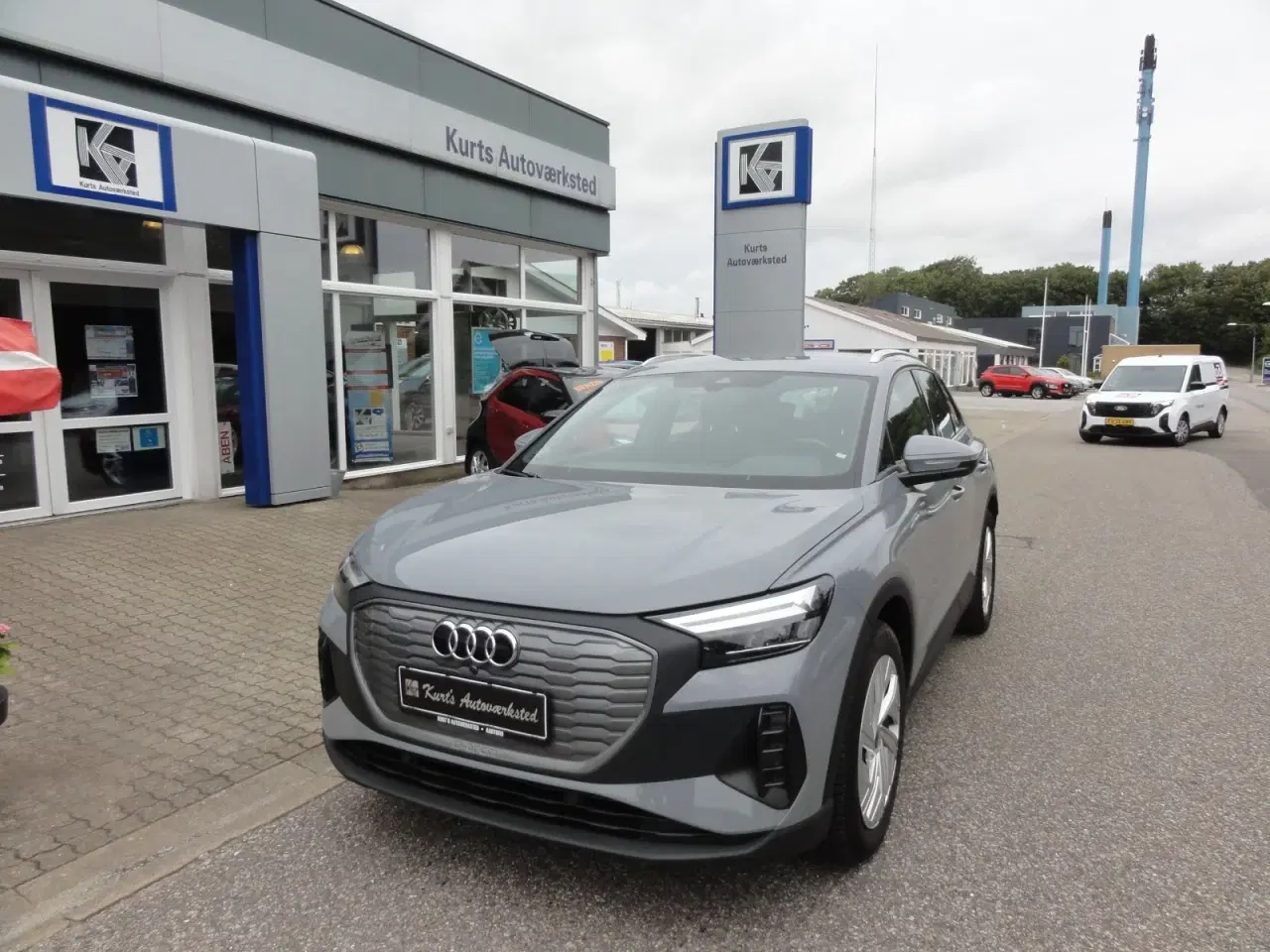 Billede 1 - Audi Q4 e-tron 35 