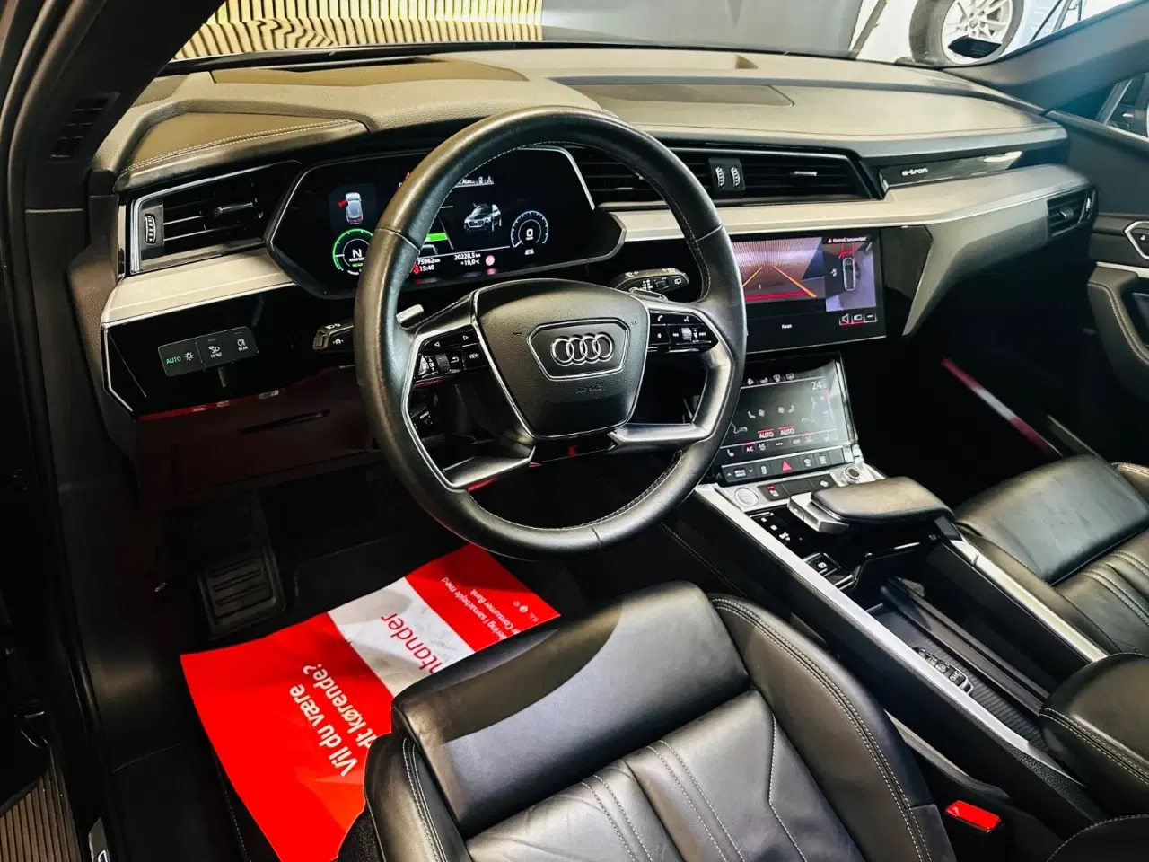 Billede 10 - Audi e-tron 55 S-line quattro