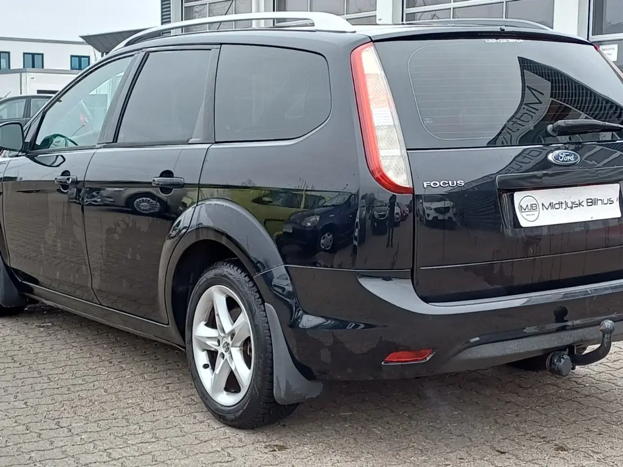 Billede 7 - Ford Focus 1,6 TDCi 109 Trend stc.