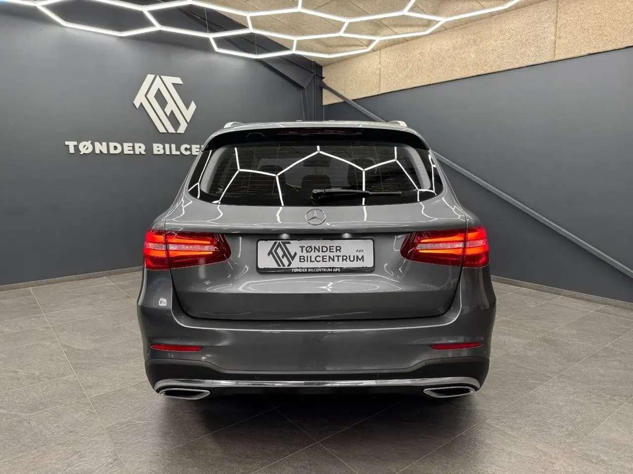 Billede 17 - Mercedes GLC350 d 3,0 AMG Line aut. 4Matic