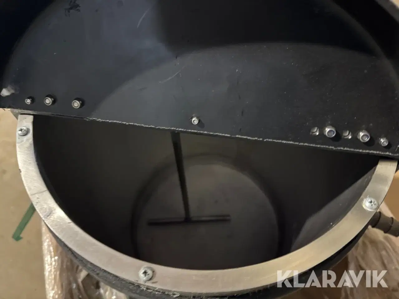 Billede 5 - Industri omrører Mini motor Mcc24mp