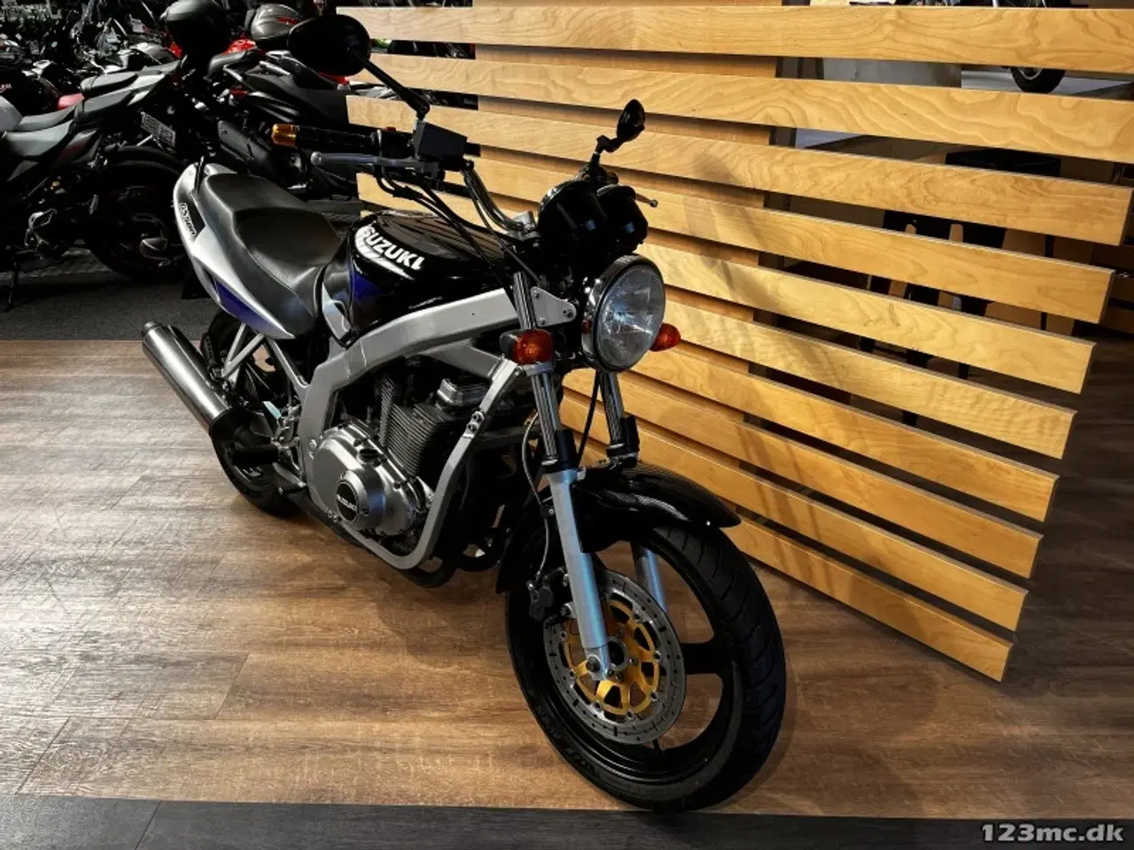 Billede 2 - Suzuki GS 500
