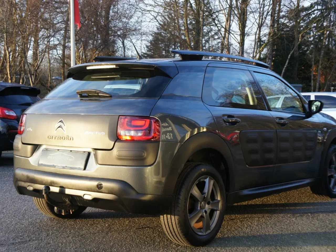 Billede 8 - Citroën C4 Cactus 1,6 BlueHDi 100 Feel