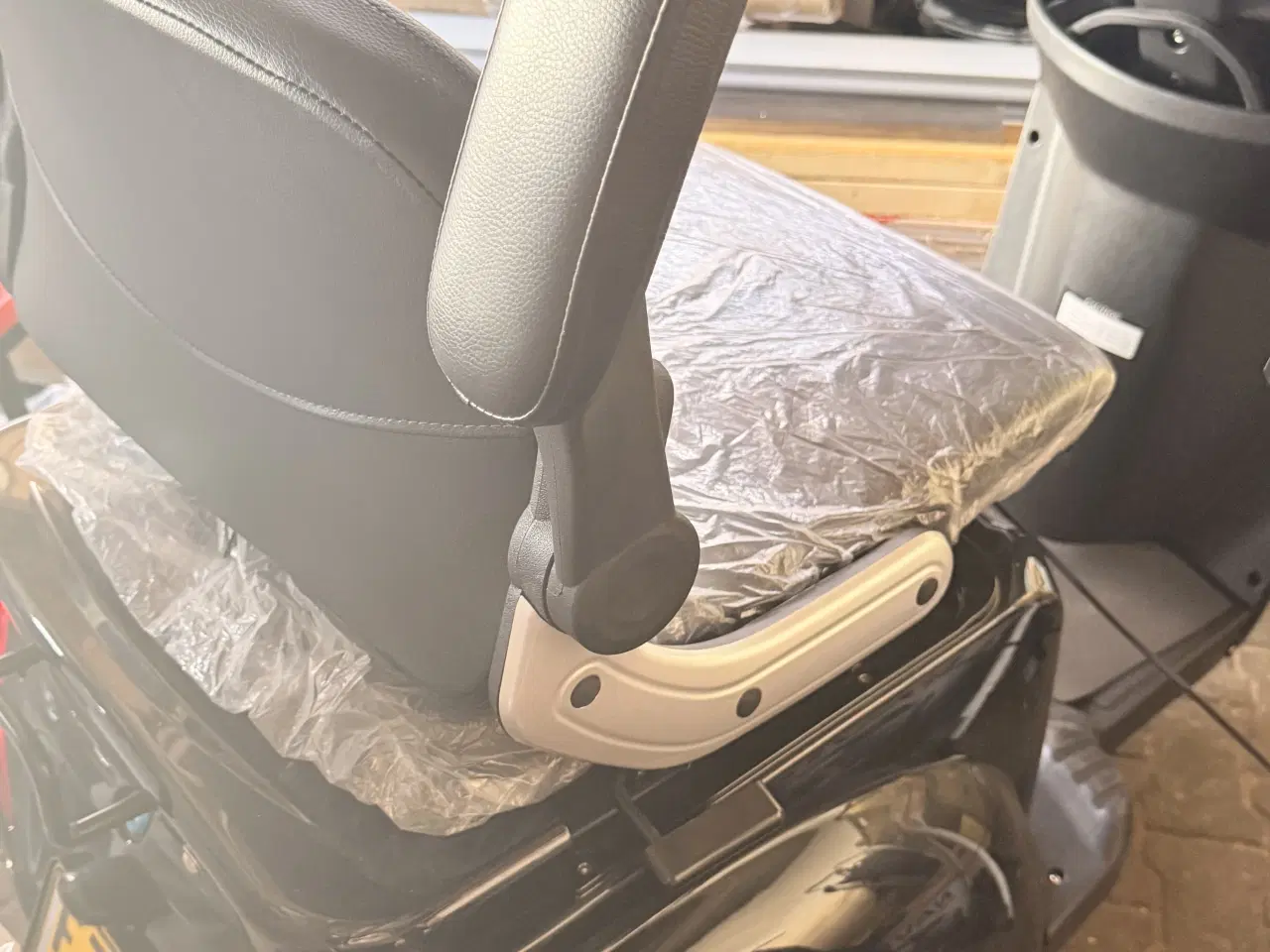 Billede 4 - VGA Tres 25 km/t el-scooter