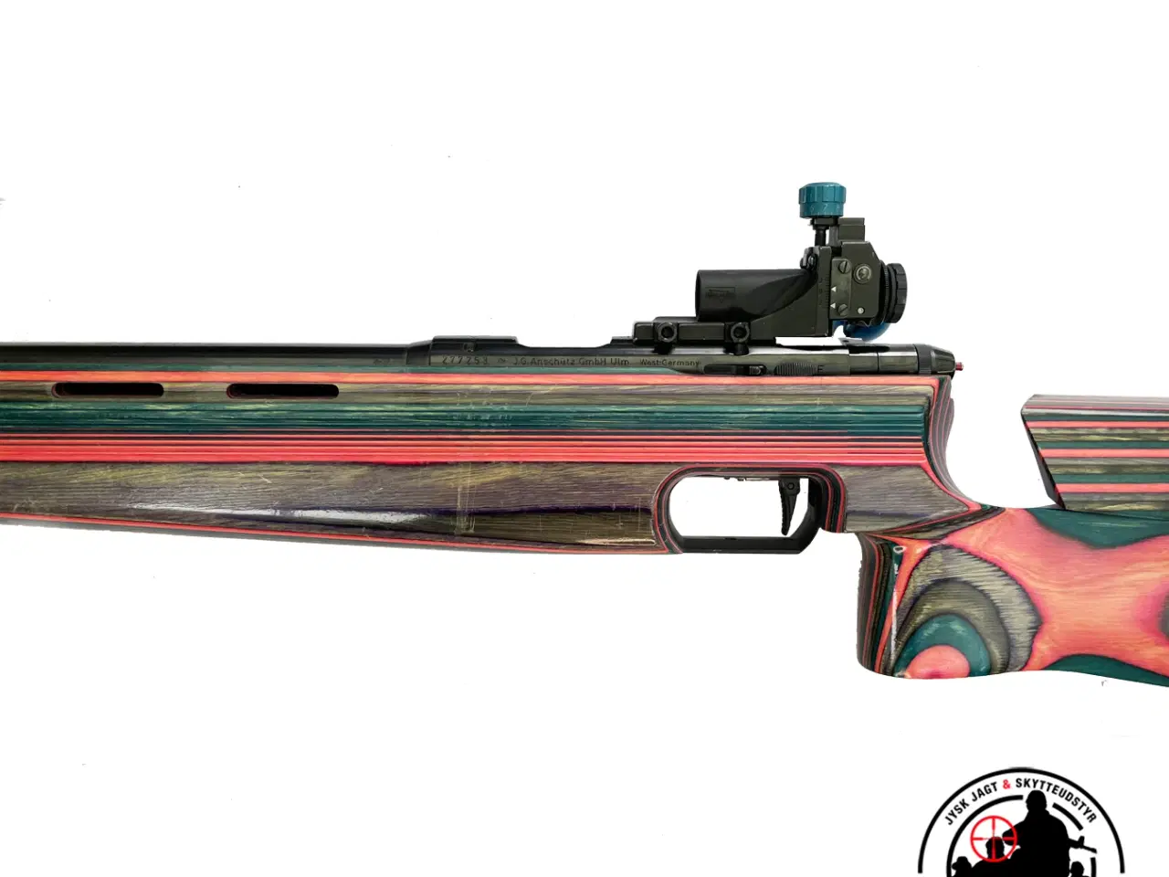 Billede 2 - Anschutz 1907 - Cal. 22 LR