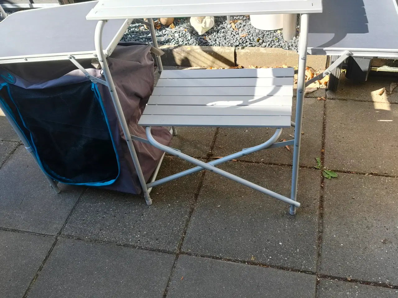 Billede 1 - Camping bord evt til komfur