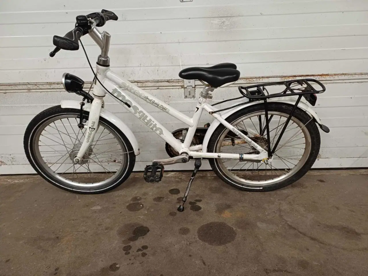 Billede 2 - Pigecykel med 3 gear