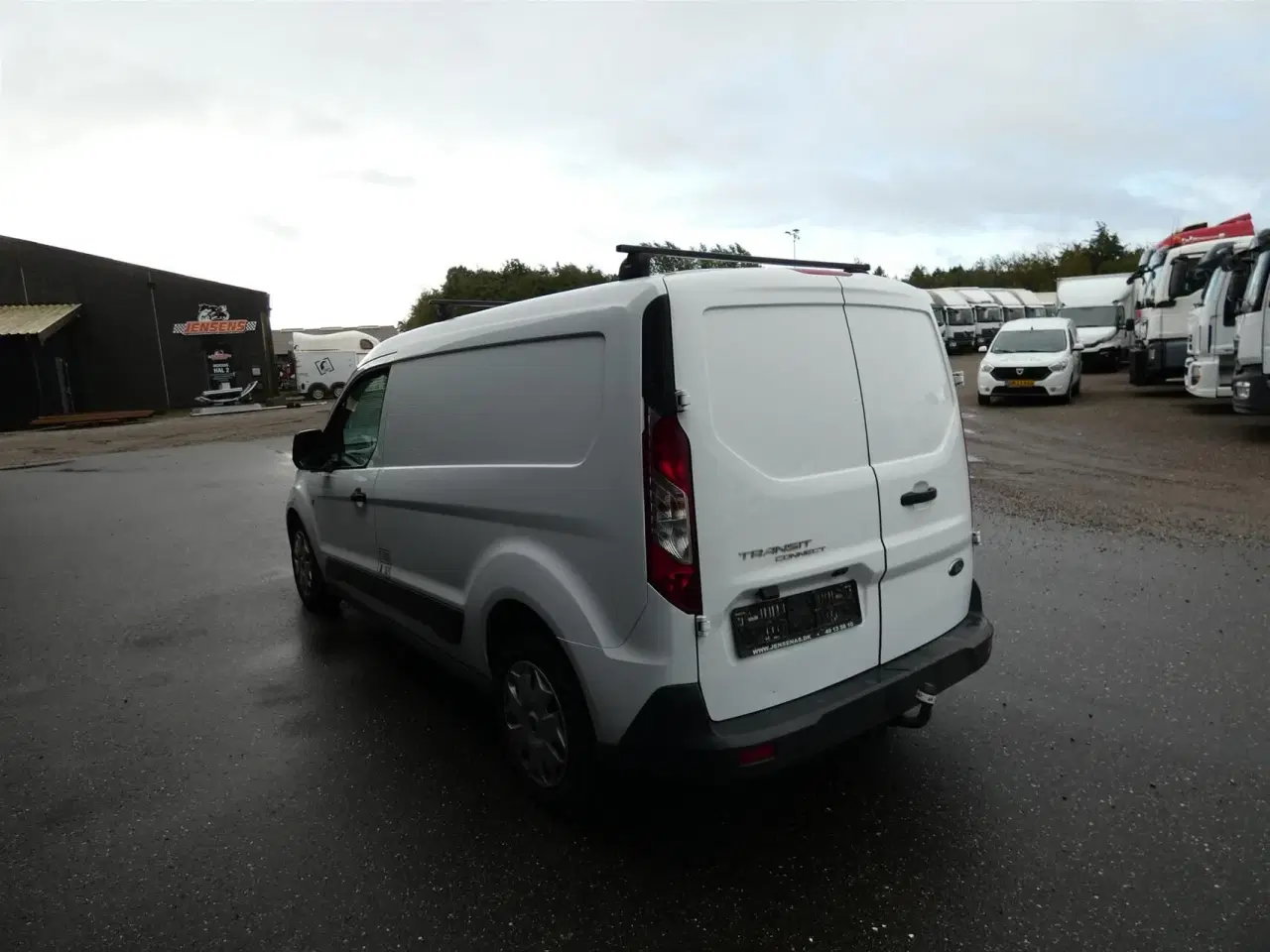 Billede 7 - Ford Transit Connect 230 L2 1,5 TDCi Trend 100HK Van