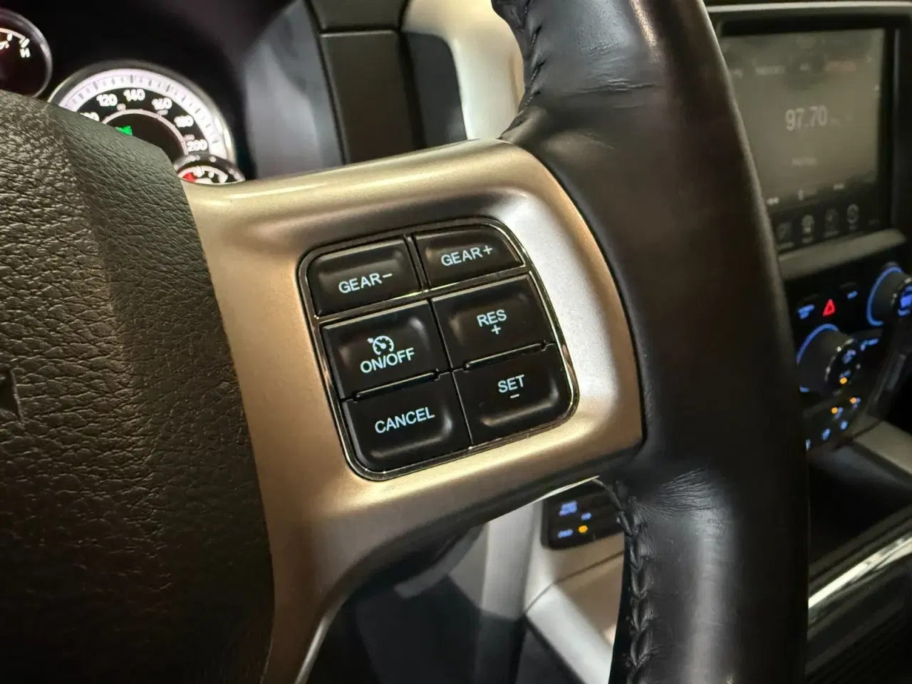 Billede 14 - Dodge RAM 1500 3,0 EcoDiesel Laramie Crew Cab aut.