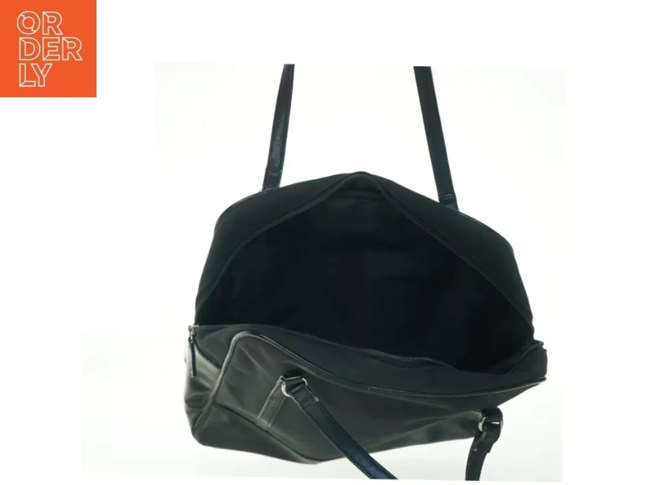 Billede 2 - Sort taske (str. 35x39 cm)