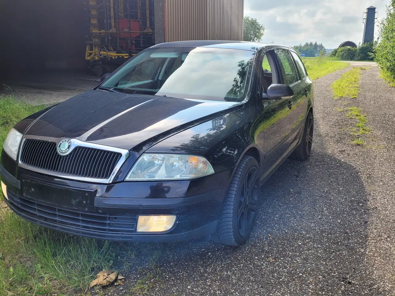 Billede 2 - Skoda 1,8 tsi 