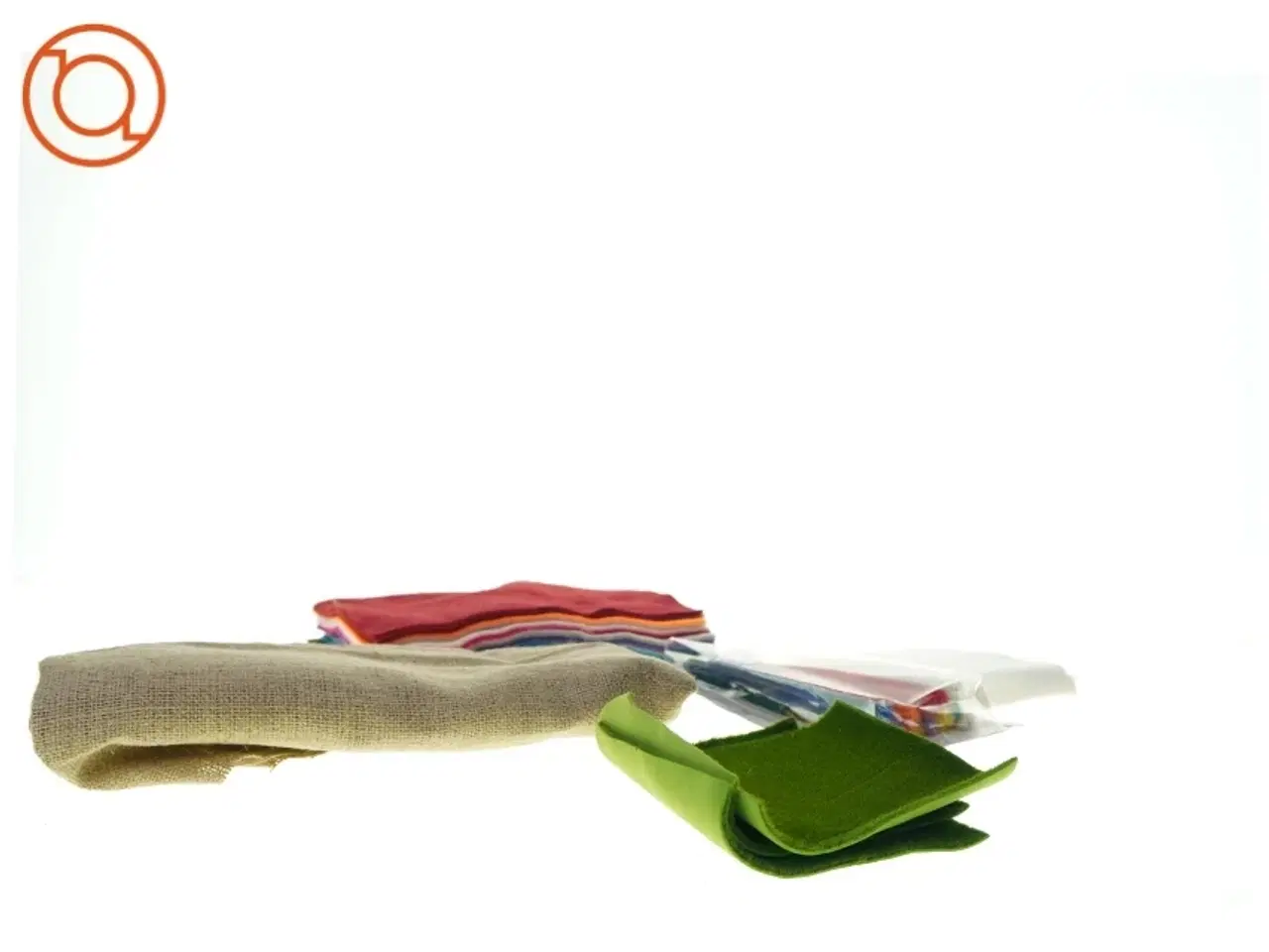 Billede 2 - Forskelligt stof