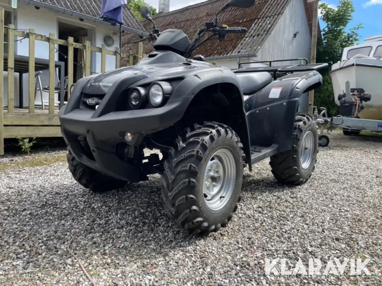 Billede 1 - ATV TGB Blade 250