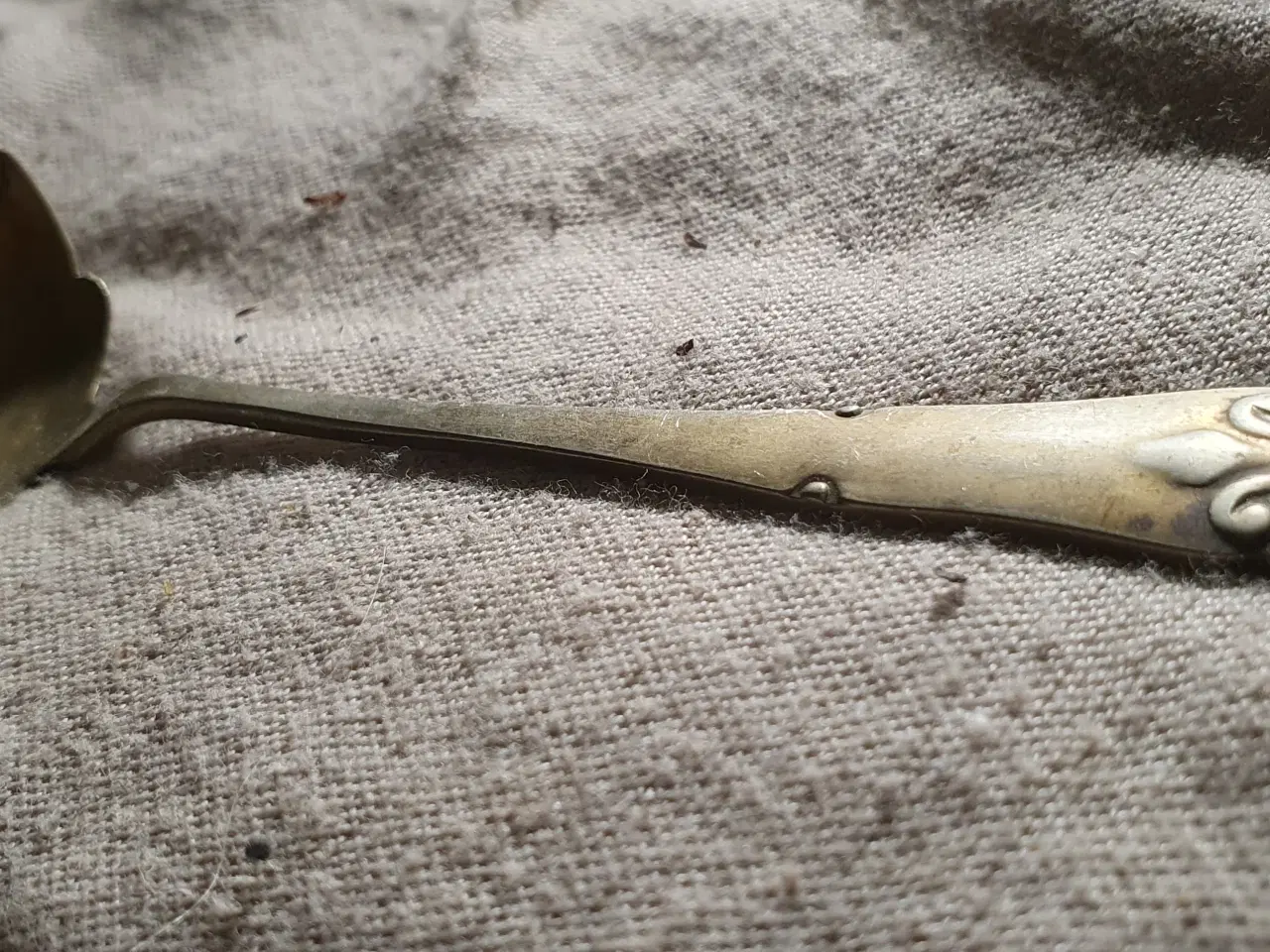 Billede 5 - Sølvrtng vil jeg formode , dog har jeg ikke funder