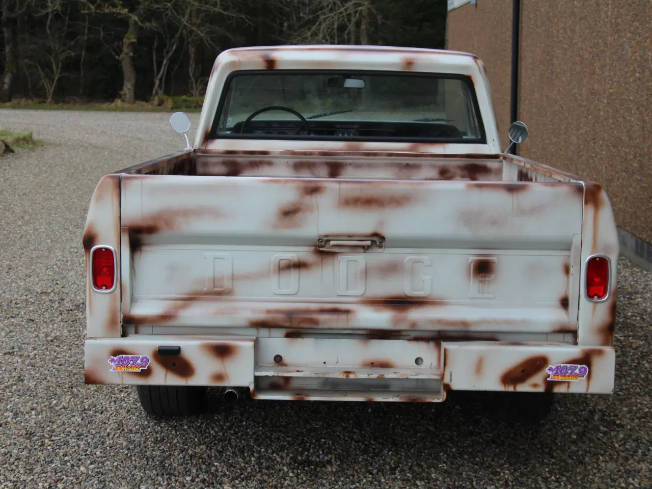 Billede 8 - Dodge D 100