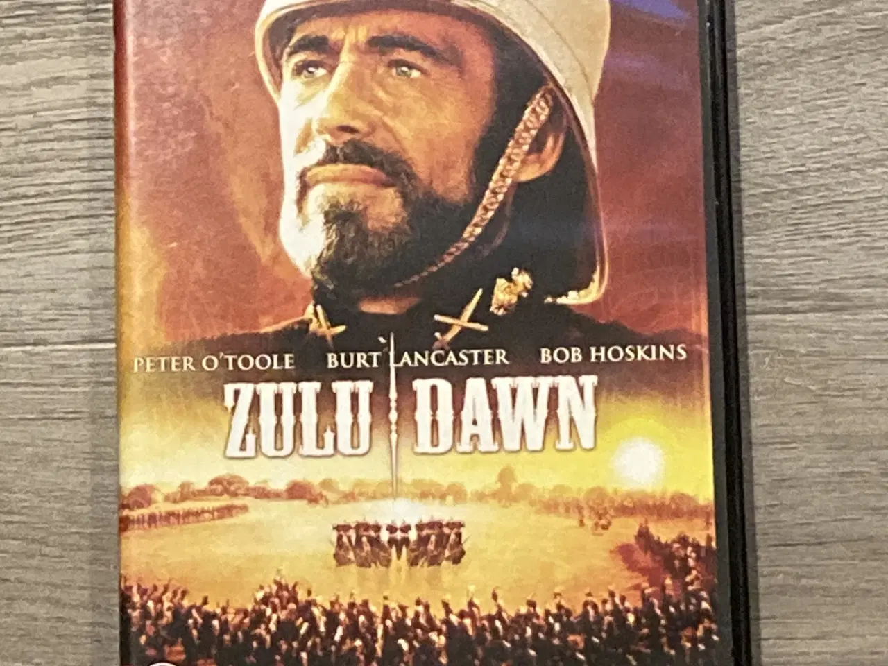 Billede 1 - DVD: Zulu Dawn