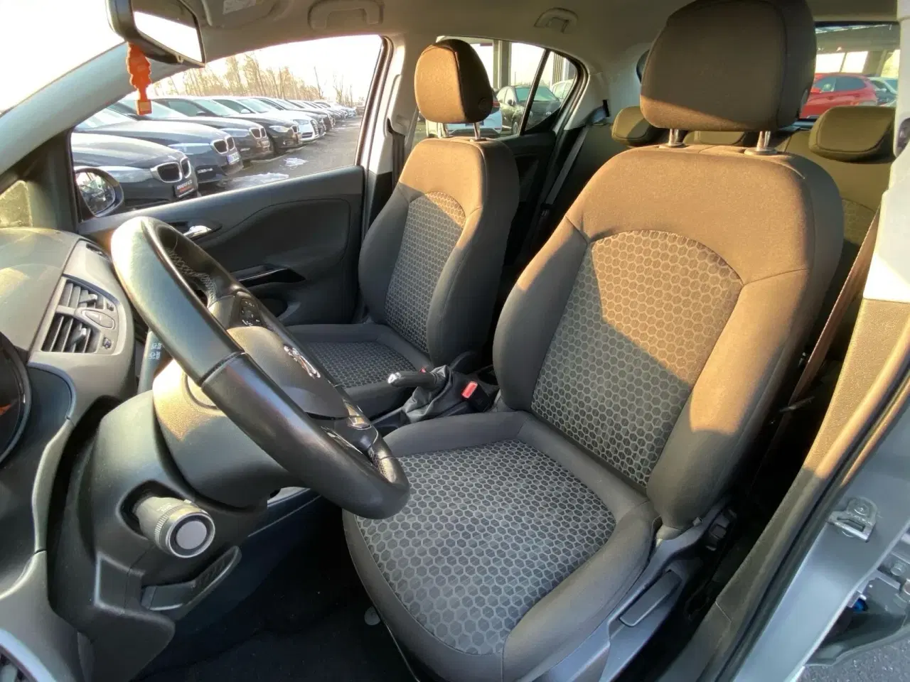 Billede 7 - Opel Corsa 1,4 ECOTEC Impress 90HK 5d