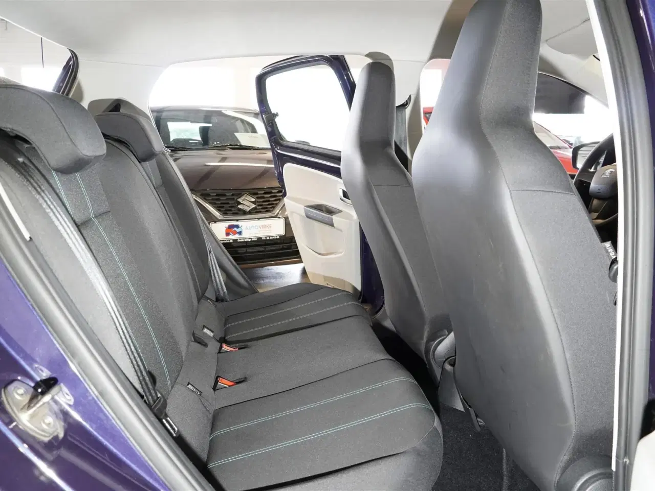 Billede 11 - Seat Mii 1,0 MPI Style Start/Stop 60HK 5d