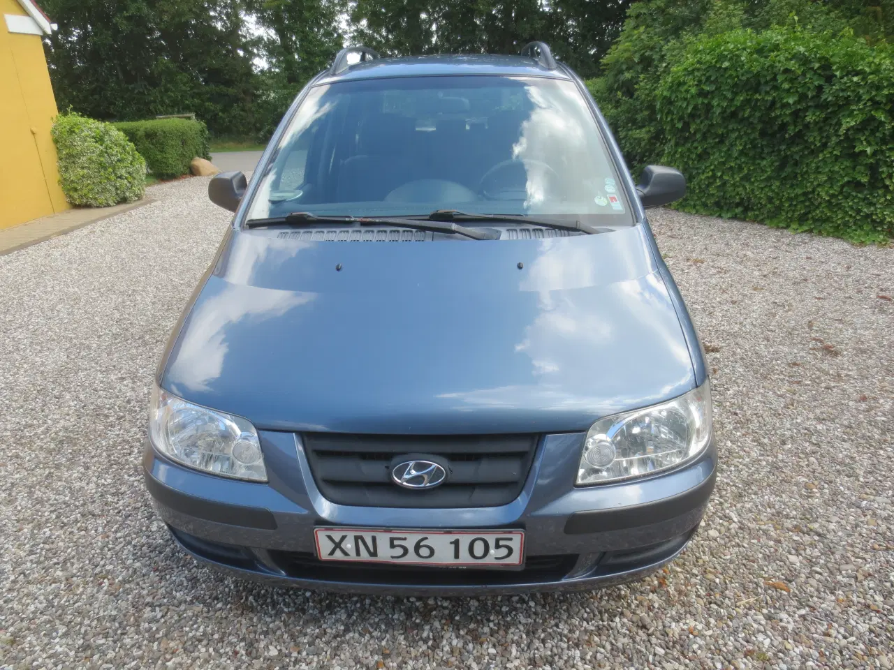 Billede 2 - Hyundai Matrix 1.6 i Synet 23. 
