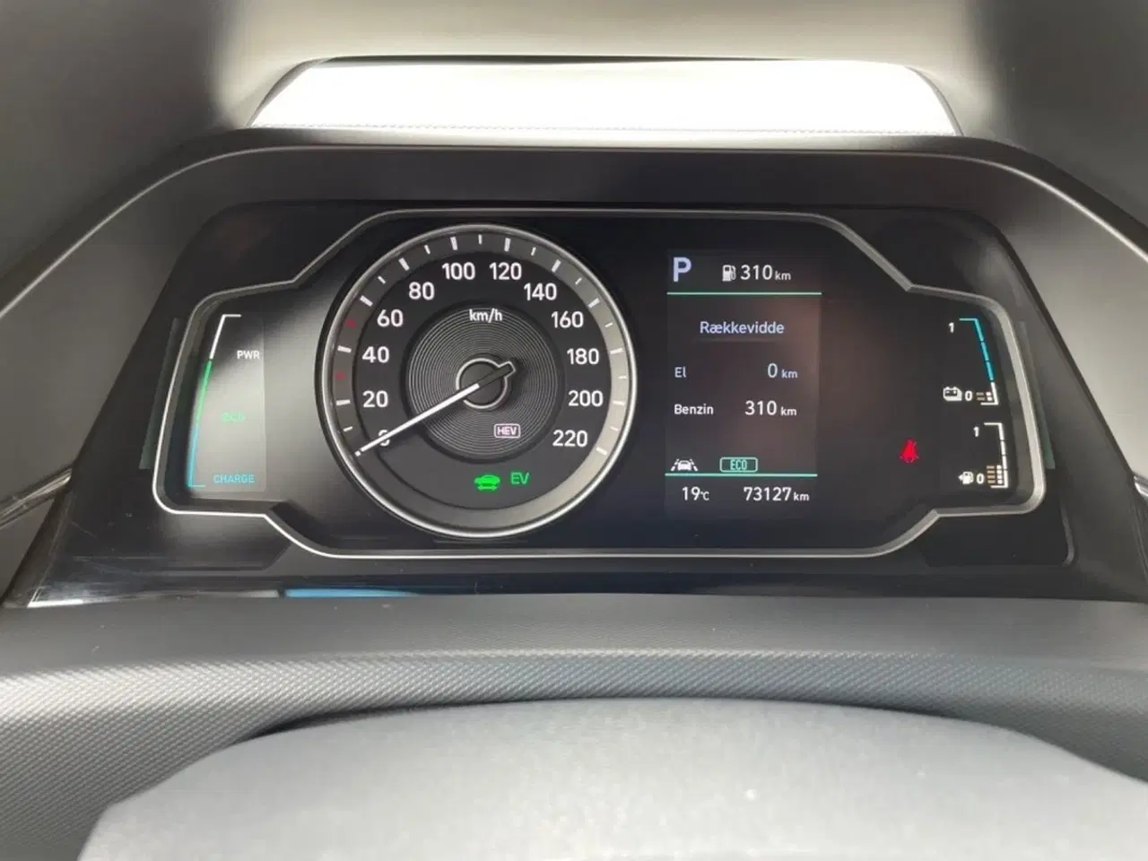 Billede 14 - Hyundai Ioniq 1,6 PHEV Trend DCT