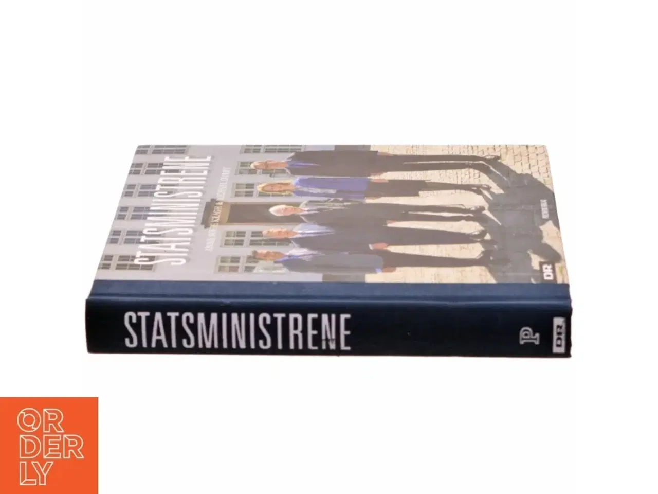 Billede 2 - Statsministrene (Bog)