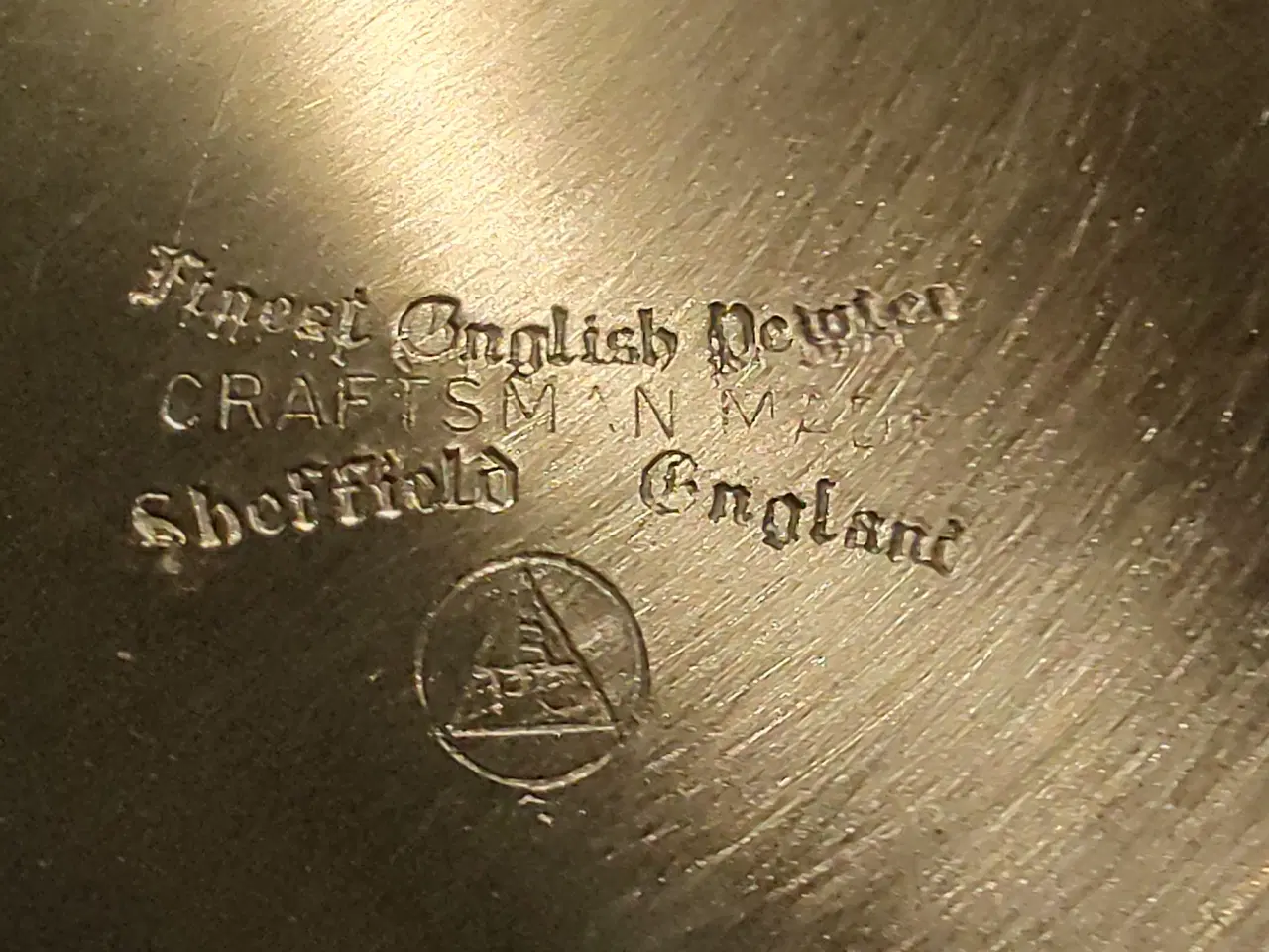 Billede 1 - Jagt pokal 1977.