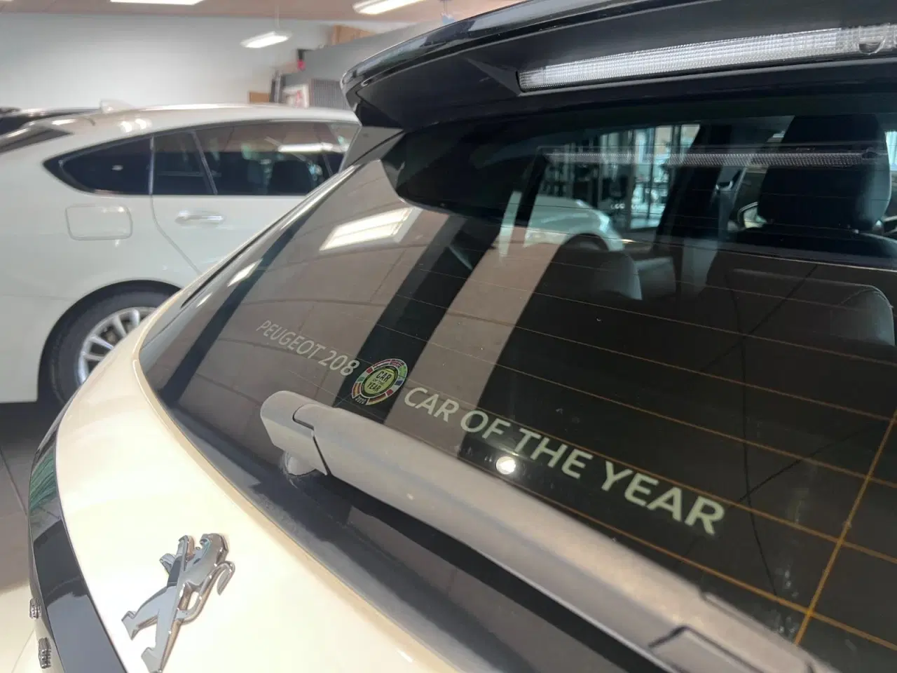 Billede 12 - Peugeot 208 1,5 BlueHDi 100 Infinity Sky