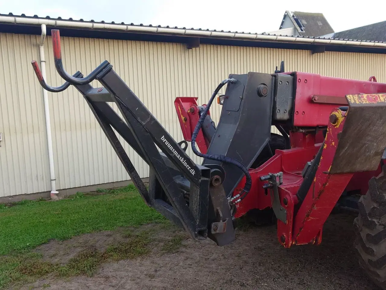 Billede 2 - New Holland LM1345 LM1345