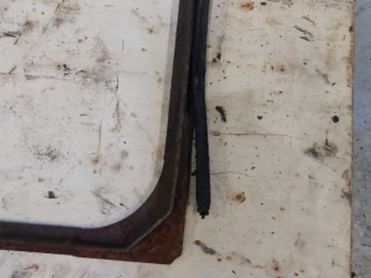 Billede 5 - Hydrema 806 højre ramme 382037