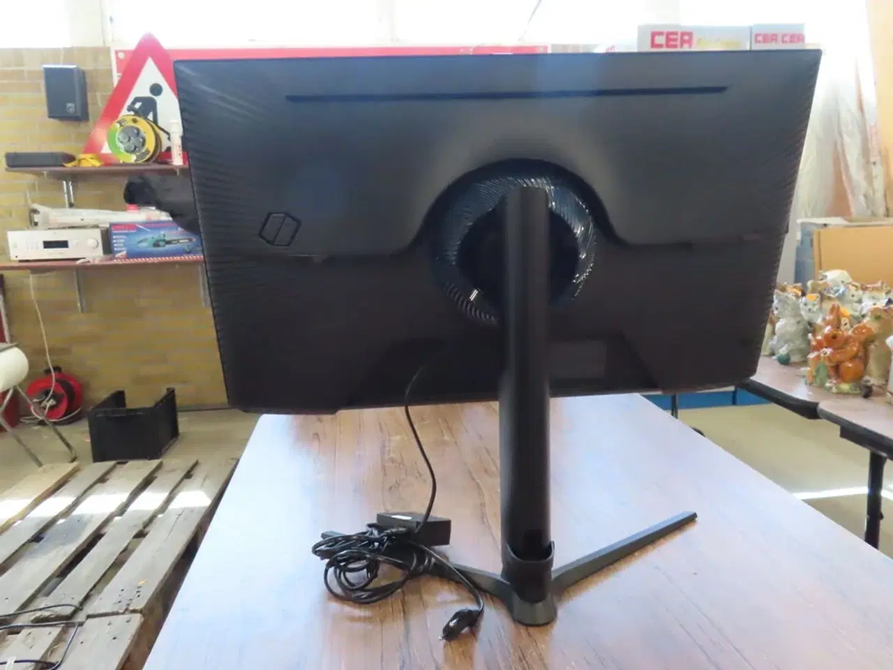 Billede 2 - 27" Computerskærm SAMSUNG S27AG320NU