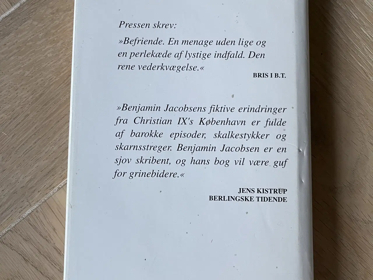 Billede 2 - Glade dage i Kronprinsessegade