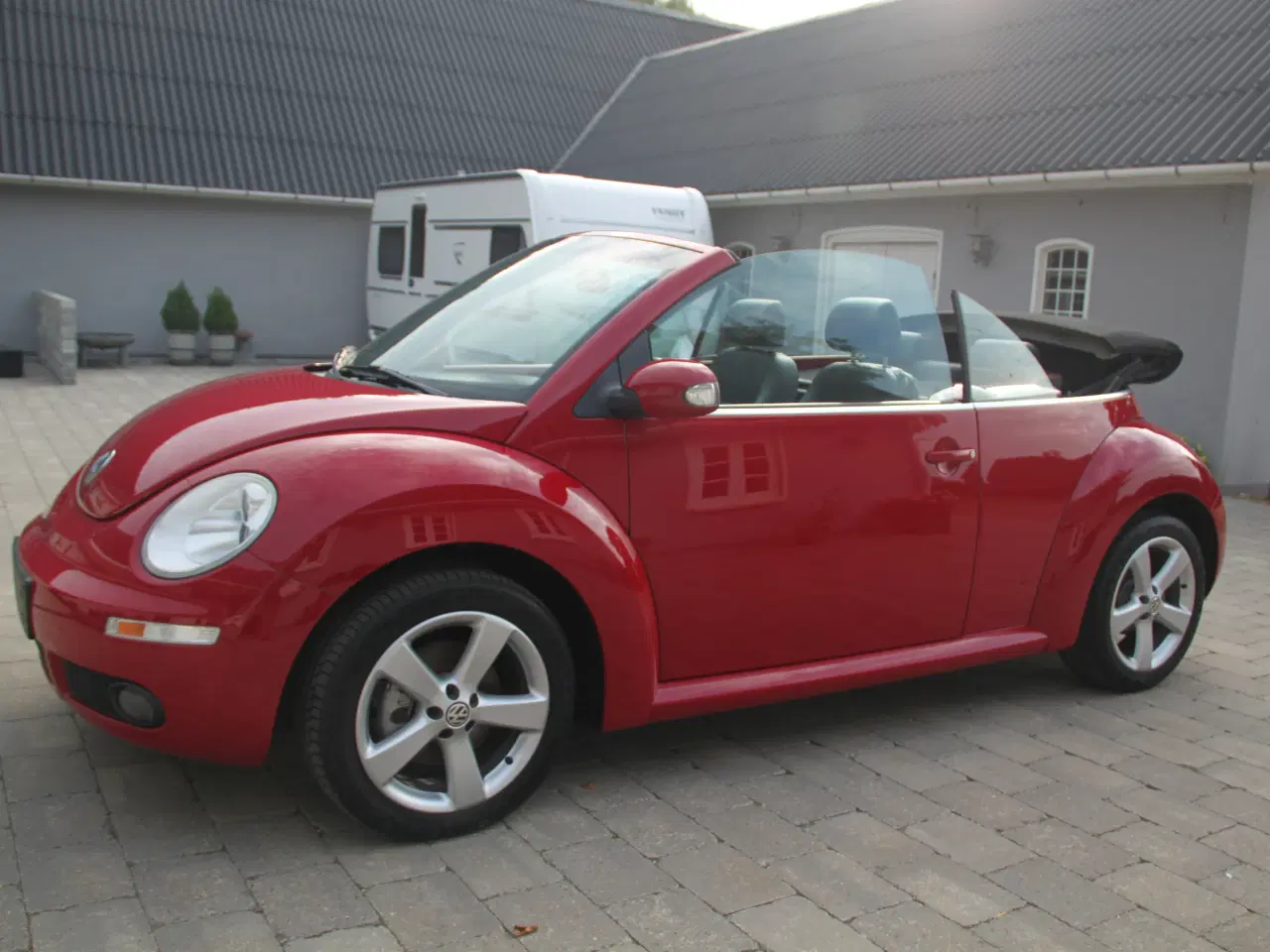 Billede 5 - Vw Beetle cabriolet