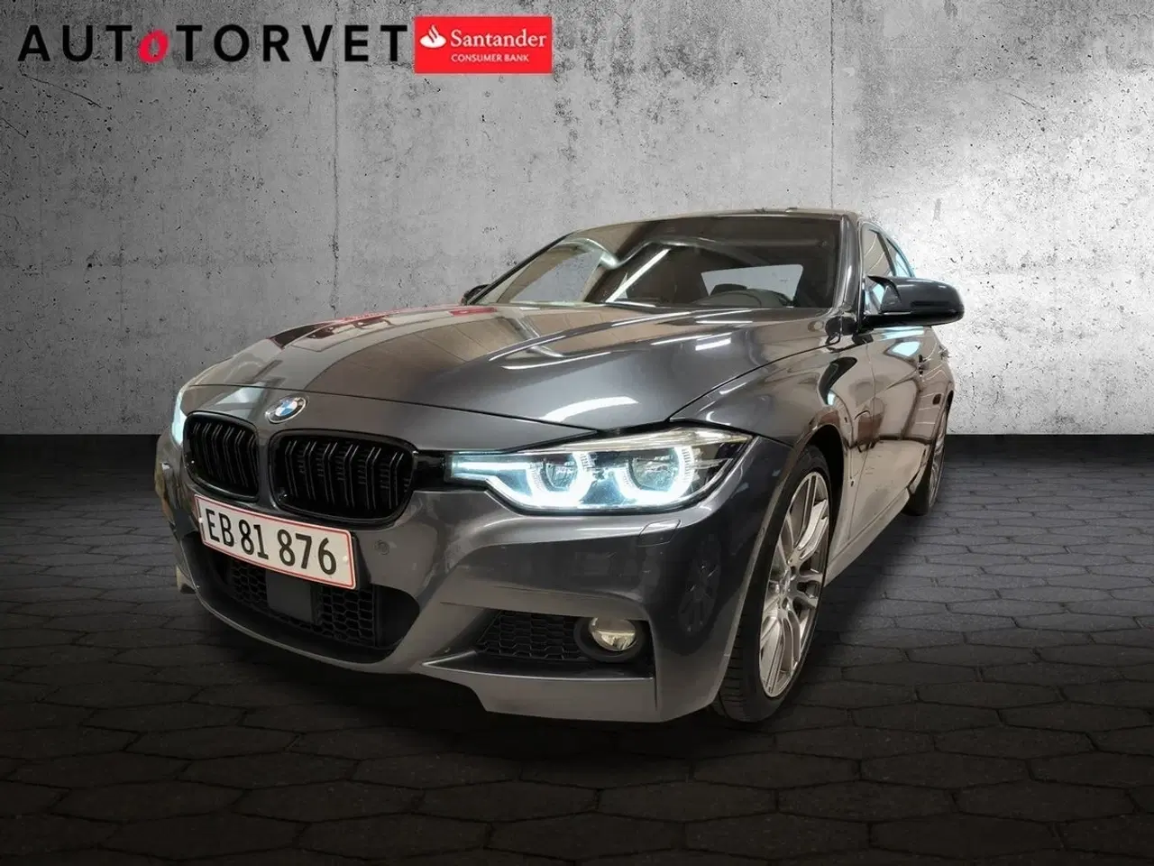 Billede 1 - BMW 330e 2,0 iPerformance M-Sport aut.