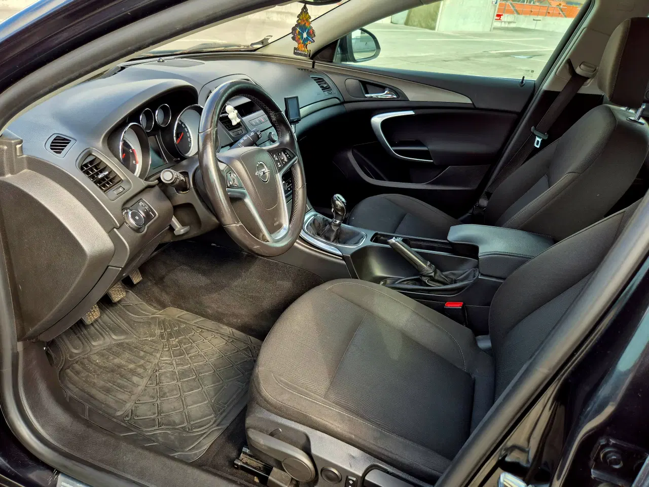 Billede 7 - Opel insignia 2.0 CDTI Nysynet pæn og velholdt 
