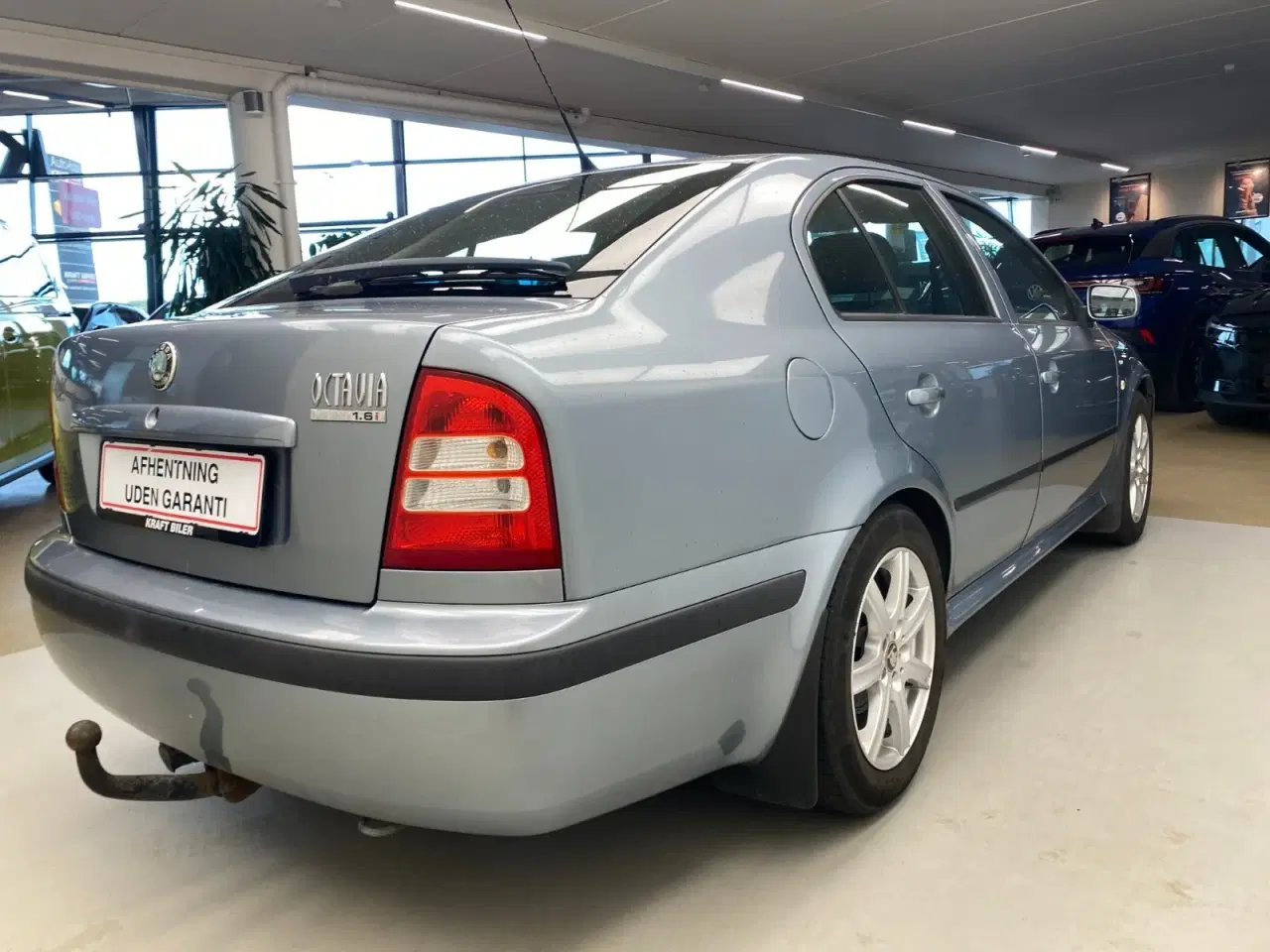 Billede 5 - Skoda Octavia 1,6 Ambiente