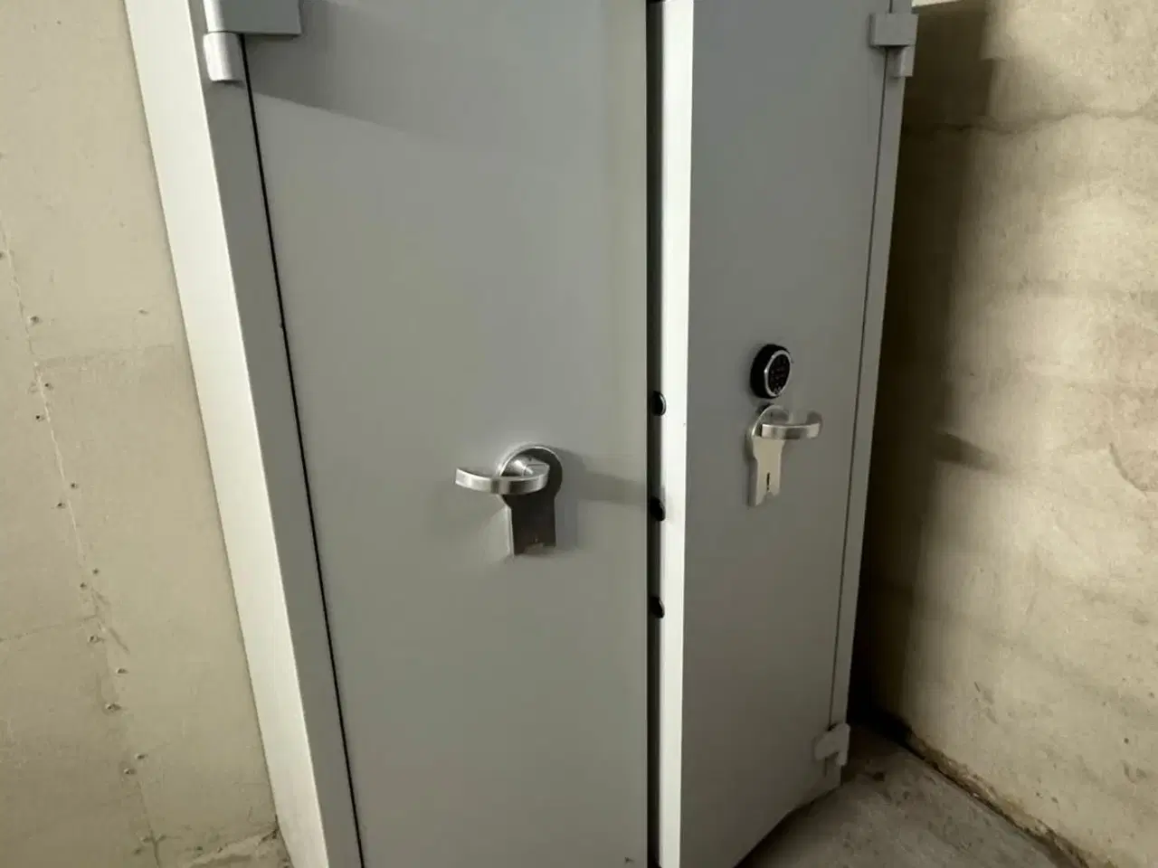 Billede 1 - Nauta safe / Pengeskab