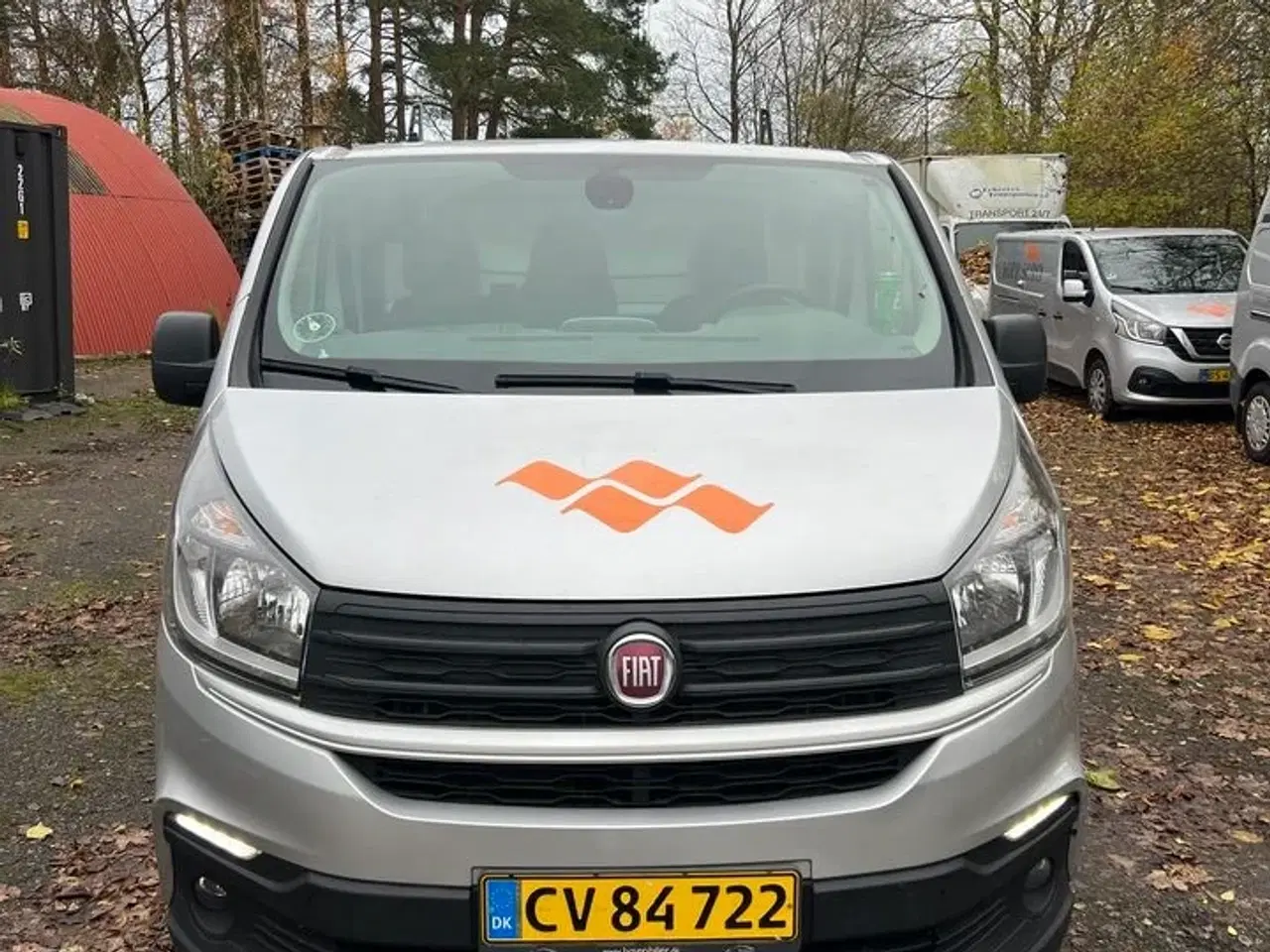 Billede 3 - Varebil FIAT TALENTO 2.0 EcoJet 145 hk